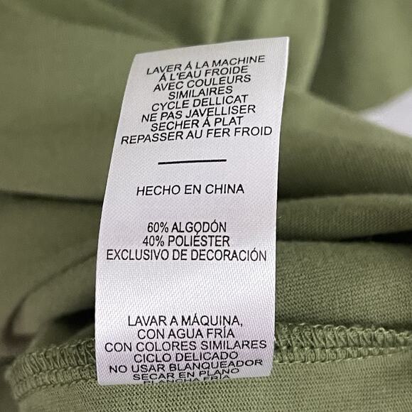 Natori Sage Green Women's Pajama Set - Picture 12 of 12